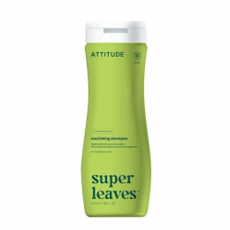 AttitudeSuperLeavesScienceShampoo-NourishingStrengthening