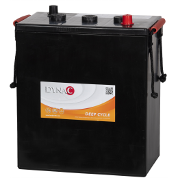 Dynac6volt350ahDEEPCYCLEaccutypeDCM6V305