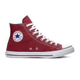 ConverseAllStarsHoogBordeauxRoodmaat
