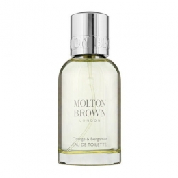 MoltonBrownOrangeBergamotEaudeToilette50ml