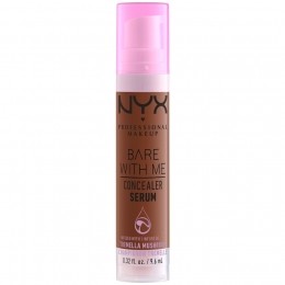 NYXProfessionalMakeupPrideMakeupBareWithMeConcealerSerum