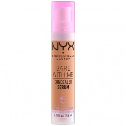 NYXProfessionalMakeupPrideMakeupBareWithMeConcealerSerum