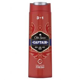 OldspiceOldSpiceDouchegelCaptain3in1-250ml