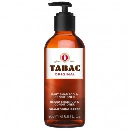 TabacOriginalBaardShampooConditioner