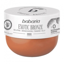 BabariaExoticBronzeTanningGel