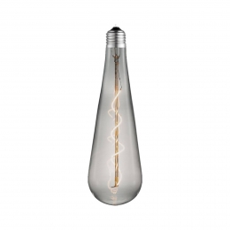 LucandeLEDdruppellampE274Wrookkleurig9cm1800K