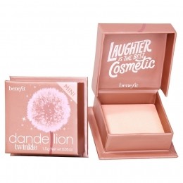 BenefitBronzerBlushCollectionDandelionTwinkleHighlighterPowder