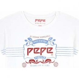 T-shirtKorteMouwPepejeansPG502141