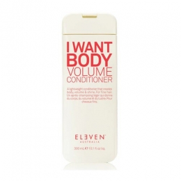 ElevenAustraliaIWantBodyVolumeConditioner300ml
