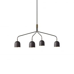 GubiKroonluchterHoward4-lamps134x103cmbrons