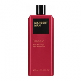 MarbertManClassicDouchegel400ml