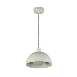 SearchlightHanglampMarscrme25cmstaal