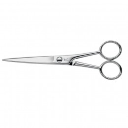 PfeilringKapperschaarvernikkeld15cm