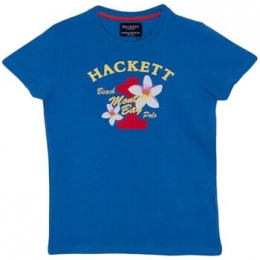 T-shirtKorteMouwHackettHK500152-545