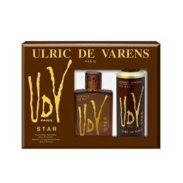 VarensBeautStarCoffretEdT100mlDeodorant200ml