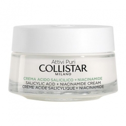 CollistarAttiviPuriSalicylicAcidNiacinamideCream50ml