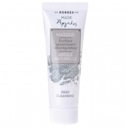 KORRESNaturalClayDeepCleansingMask
