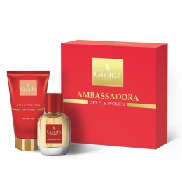 GisadaAmbassadoraAmbassadora