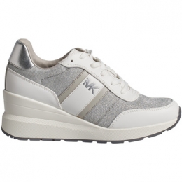 TennisschoenenMICHAELMichaelKors43S4MBFSBD-ALUMINUMMLT