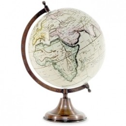 BeeldjesSignesGrimaltWereldbol20Cm