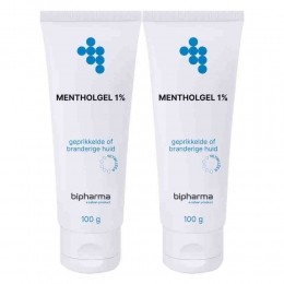2xBipharmaMentholgel1100gr