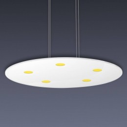 EvotecRondeLED-pendellampSuniamettouchdimmer