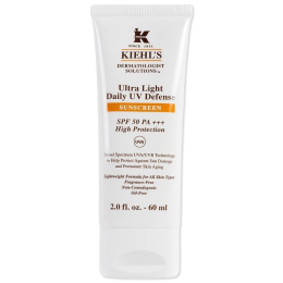 KiehlsUltraLightDailyUVDefenseSPF50