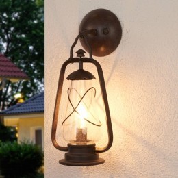 ElsteadBuitenwandlMINERSindestijlvanmijnbouwlampen