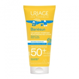 UriageBarisunMoisturizingKidLotionSPF50