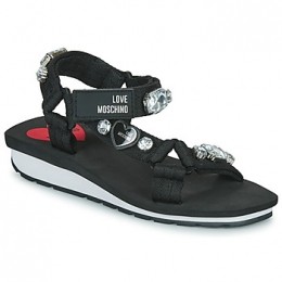 SandalenLoveMoschinoFLOWLOVE