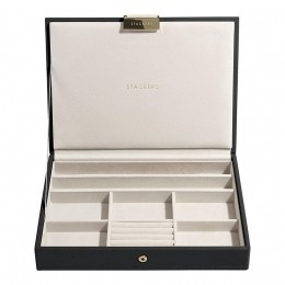 StackersLiddedBlackGrey