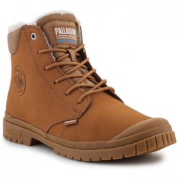 LaarzenPalladiumsp20CuffLeatherWaterproofWL79067-257-MMahogany