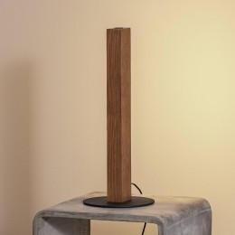 TKLightingLED-houtentafellampTeogrenen42cmtouchdimmer