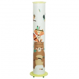 ElobraVloerlampLittleIndians9515mintdierenmotieven