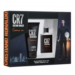 CristianoRonaldoGiftSetGameOnEDT30mlShowerGel150ml