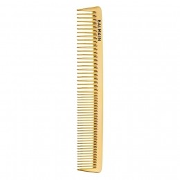 BalmainHairCoutureGoldenCuttingComb
