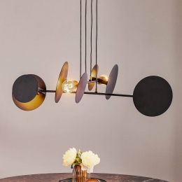 EMIBIGLIGHTINGHanglampIdea4Blackininteressantdesign