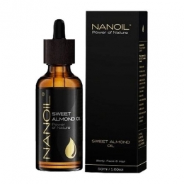 NanoilSweetAlmondOil50ml