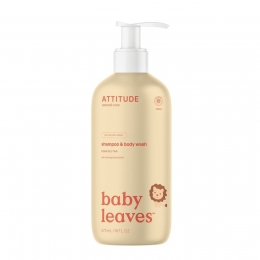 Attitude2-in-1ShampooenBodywashPerenNectar