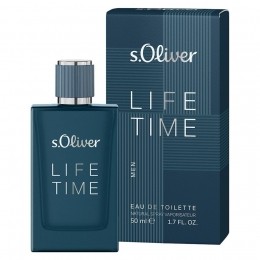 sOliverLifeTimesOliverLifeTimeMenEdT30ml