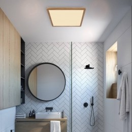 GloboLEDplafondlampSapanalengte295cmhoutlook