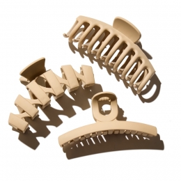 HairlustMediumClawHairClips