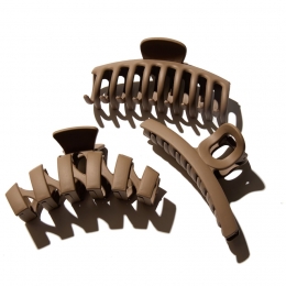 HairlustMediumClawHairClips