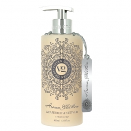 VivianGrayGrapefruitVetiverCreamSoap