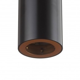 LEDS-C4Pipehanglampzwart-goud