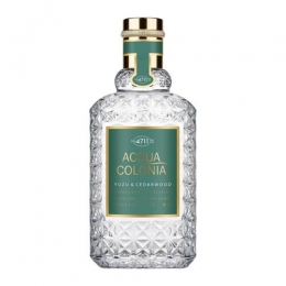 4711AcquaColoniaYuzuCedarwoodEaudeCologne100ml