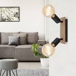 GloboPlafondspotMarthamethoutplaat2-lamps
