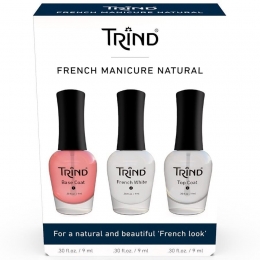 TrindFrenchManicure