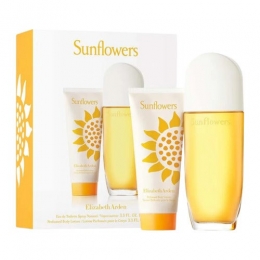 ElizabethArdenSunflowersGiftSet
