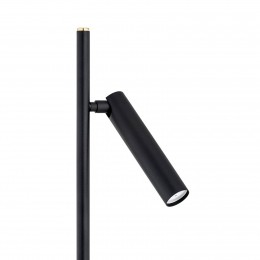 ArgonVloerlampTorre2-lampszwart